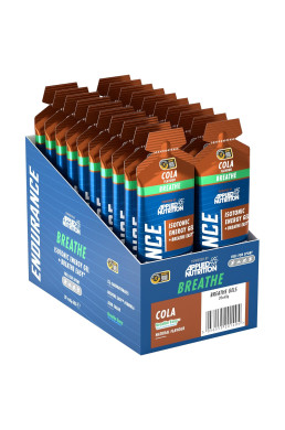 Applied Nutrition Endurance Breathe Isotonic Gel 60 g x20