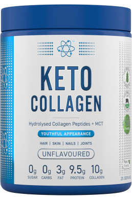 Applied Nutrition Keto Collagen peptides 325 g Unflavoured