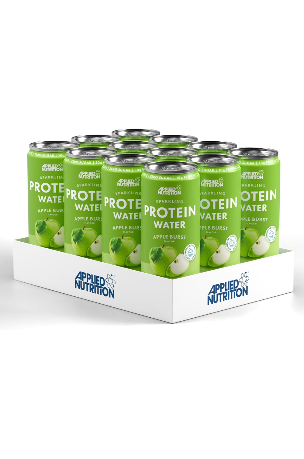 Applied Nutrition Sparkling Protein Water 330 ml x 12