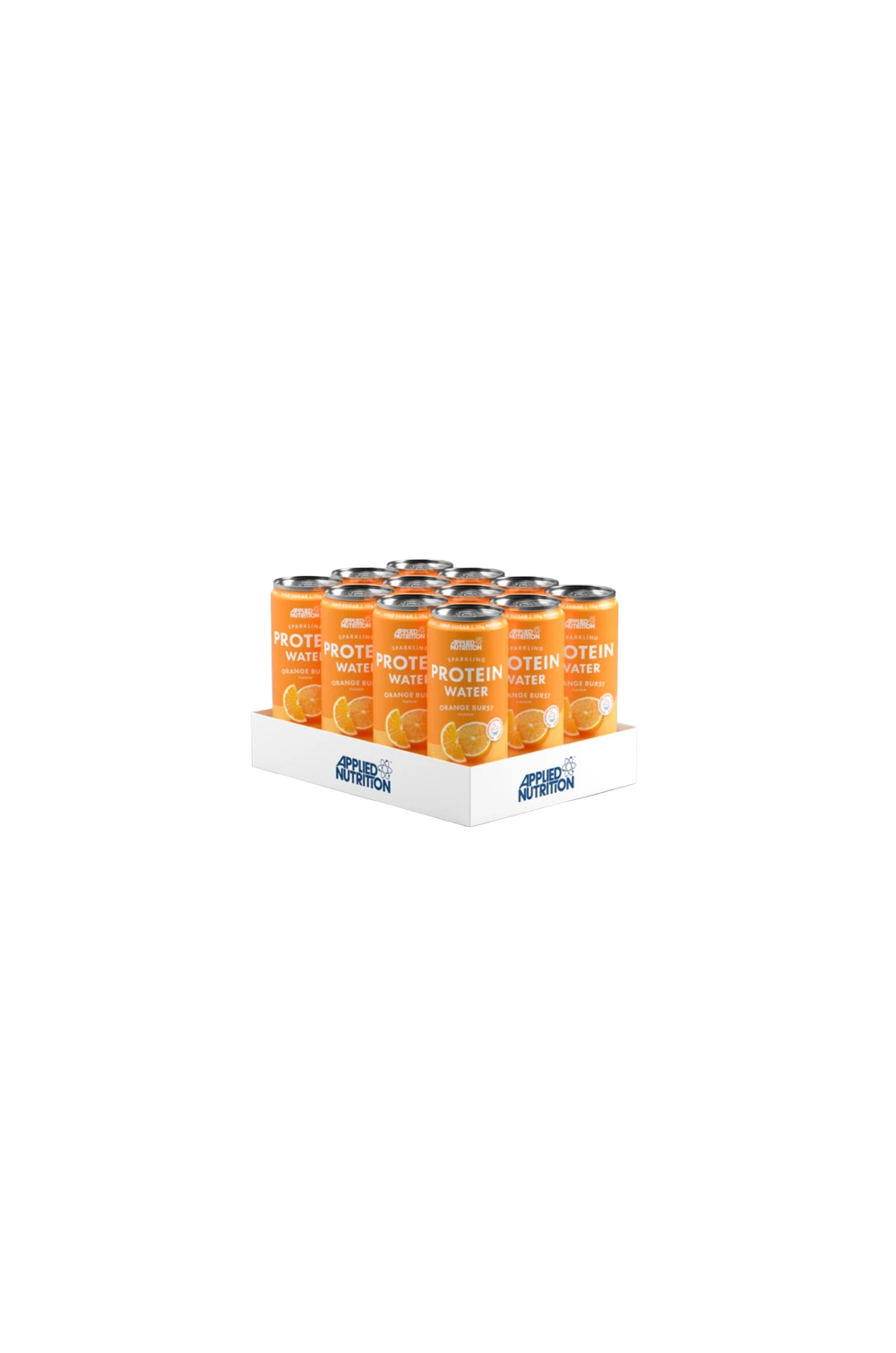 Applied Nutrition Sparkling Protein Water 330 ml x 12