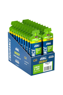 Applied Nutrition Endurance Energy Isotonic Gel 60 g x 20