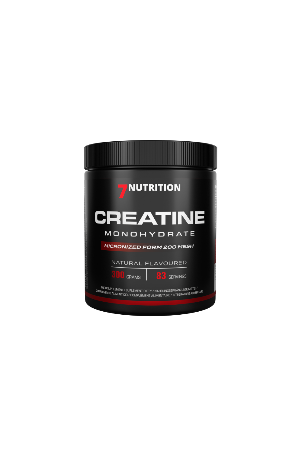 7 Nutrition Creatine 300 g