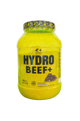 4+ Nutrition Hydro Beef+ protein 900 g