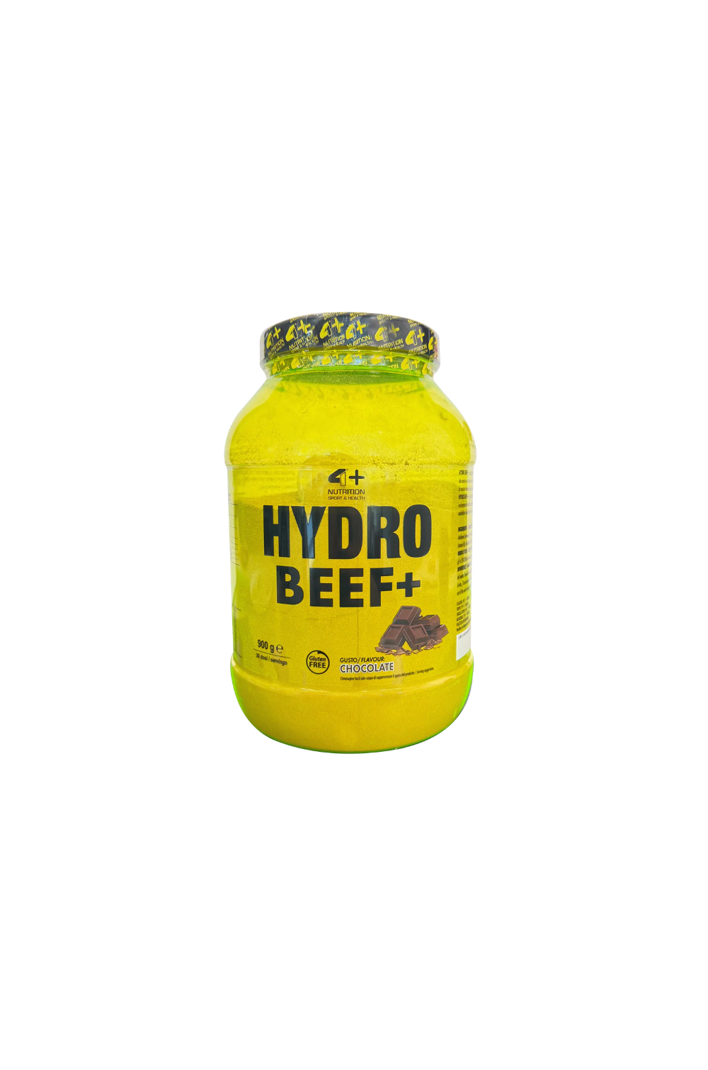 4+ Nutrition Hydro Beef+ protein 900 g