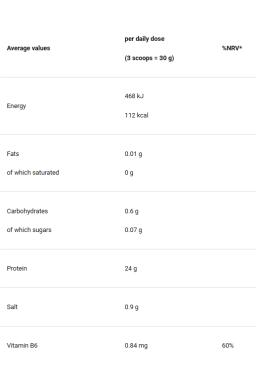 4+ Nutrition Egg+ protein 900 g