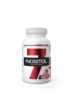 7 Nutrition Inositol 120 kaps.