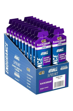 Applied Nutrition Endurance Sprint Isotonic Gel + Caffeine 60 g x 20