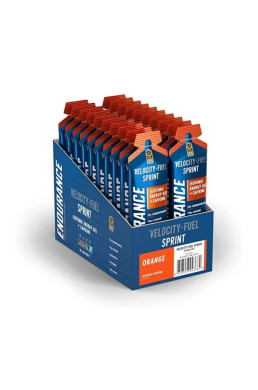Applied Nutrition Endurance Sprint Isotonic Gel + Caffeine 60 g x 20