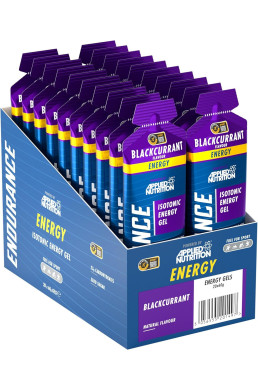 Applied Nutrition Endurance Energy Isotonic Gel 60 g x 20 BOX