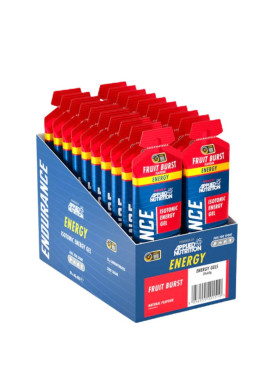 Applied Nutrition Endurance Energy Isotonic Gel 60 g x 20 BOX