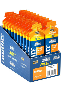Applied Nutrition Endurance Energy Isotonic Gel 60 g x 20 BOX