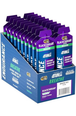 Applied Nutrition Endurance Breathe Isotonic Gel 60 g x20 BOX