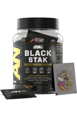 Applied Nutrition Black Stack 30 pak.