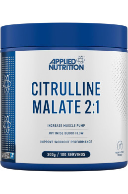 Applied Nutrition Citrulline Malate 2:1 3000 mg 300 g