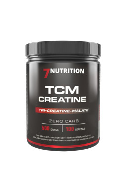7 Nutrition TCM Creatine 500 g