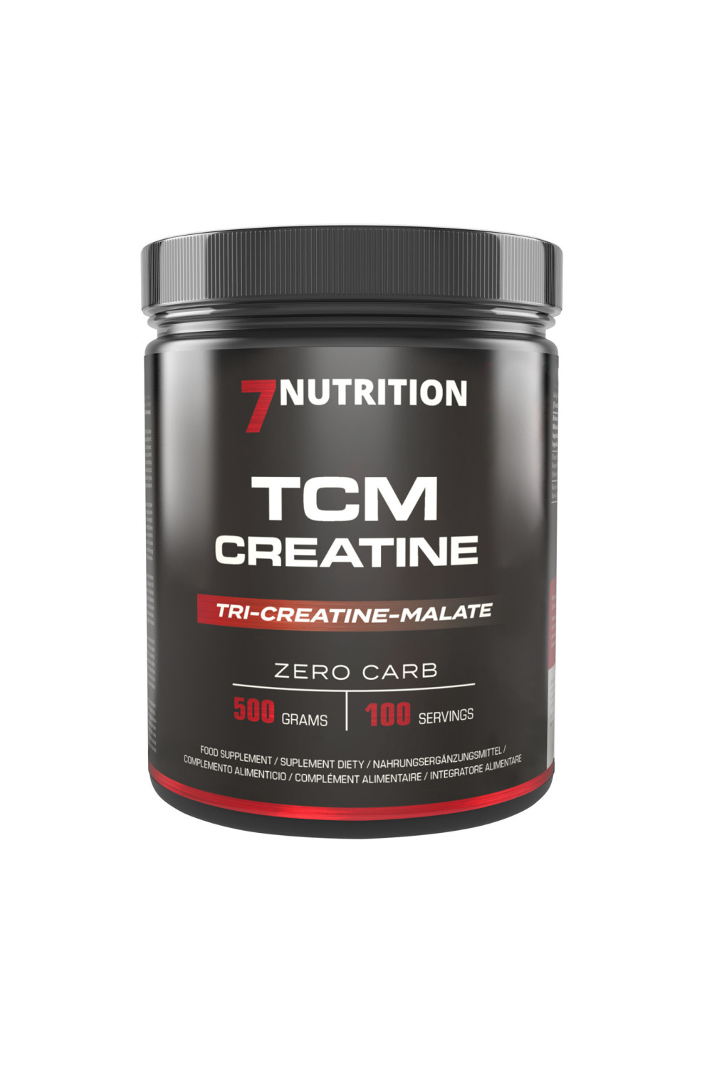 7 Nutrition TCM Creatine 500 g