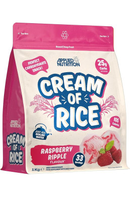 Applied Nutrition Cream of Rice 1 kg