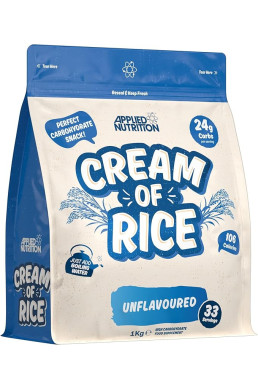 Applied Nutrition Cream of Rice 1 kg