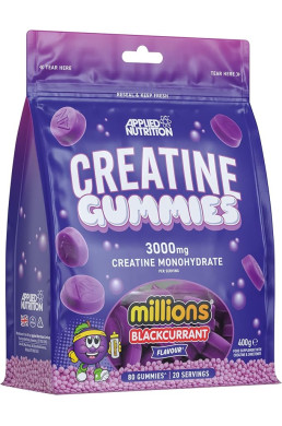 Applied Nutrition Creatine Gummies 20 serv.