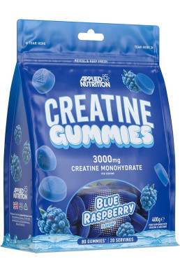 Applied Nutrition Creatine Gummies 20 serv.