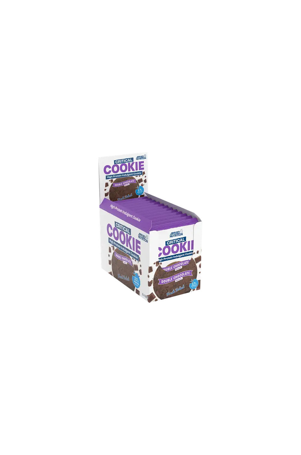 Applied Nutrition Critical Cookie 12x73 g