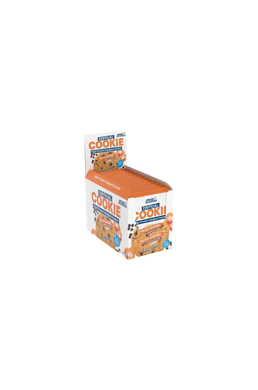 Applied Nutrition Critical Cookie 12x73 g
