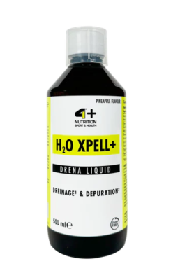 4+ Nutrition H2Oxpell Liquid 500 ml