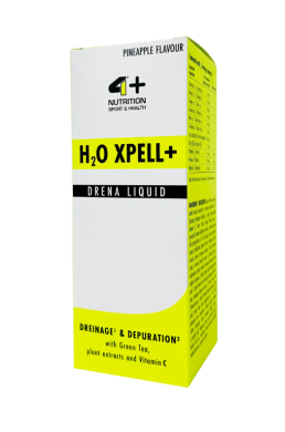 4+ Nutrition H2Oxpell Liquid 500 ml