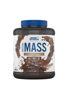 Applied Nutrition Critical Mass Professional 2400 g