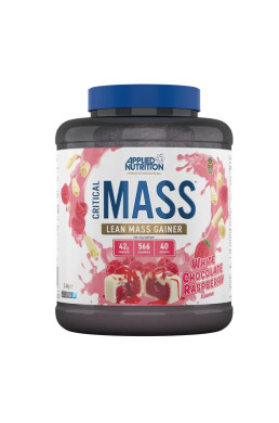 Applied Nutrition Critical Mass Professional 2400 g