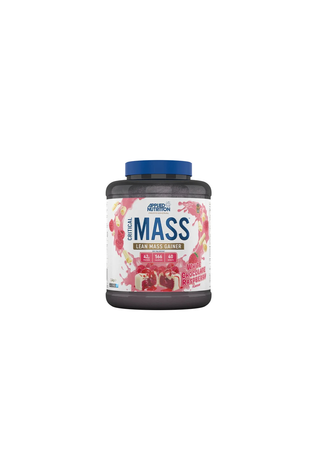 Applied Nutrition Critical Mass Professional 2400 g