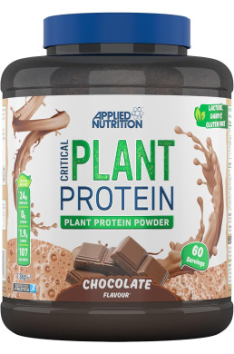Applied Nutrition Critical Plant Protein 1800 g