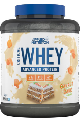 Applied Nutrition Critical Whey 2000 g