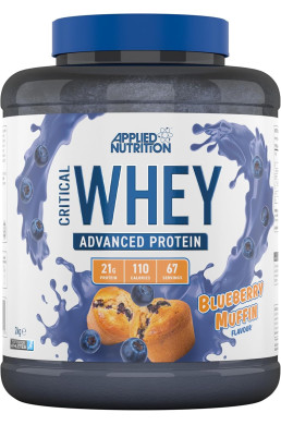 Applied Nutrition Critical Whey 2000 g