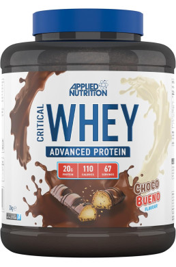 Applied Nutrition Critical Whey 2000 g