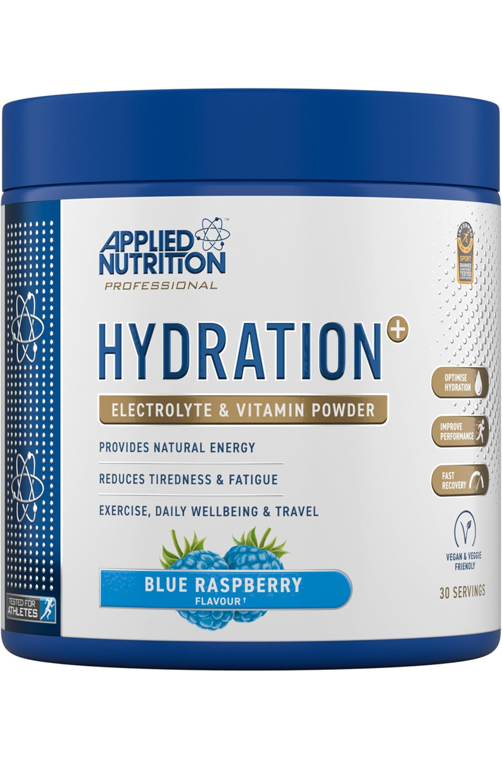 Applied Nutrition Hydration+ 240 g