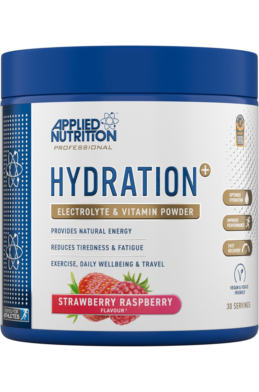 Applied Nutrition Hydration+ 240 g