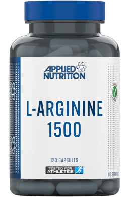 Applied Nutrition L-Arginine 1500 120 caps.