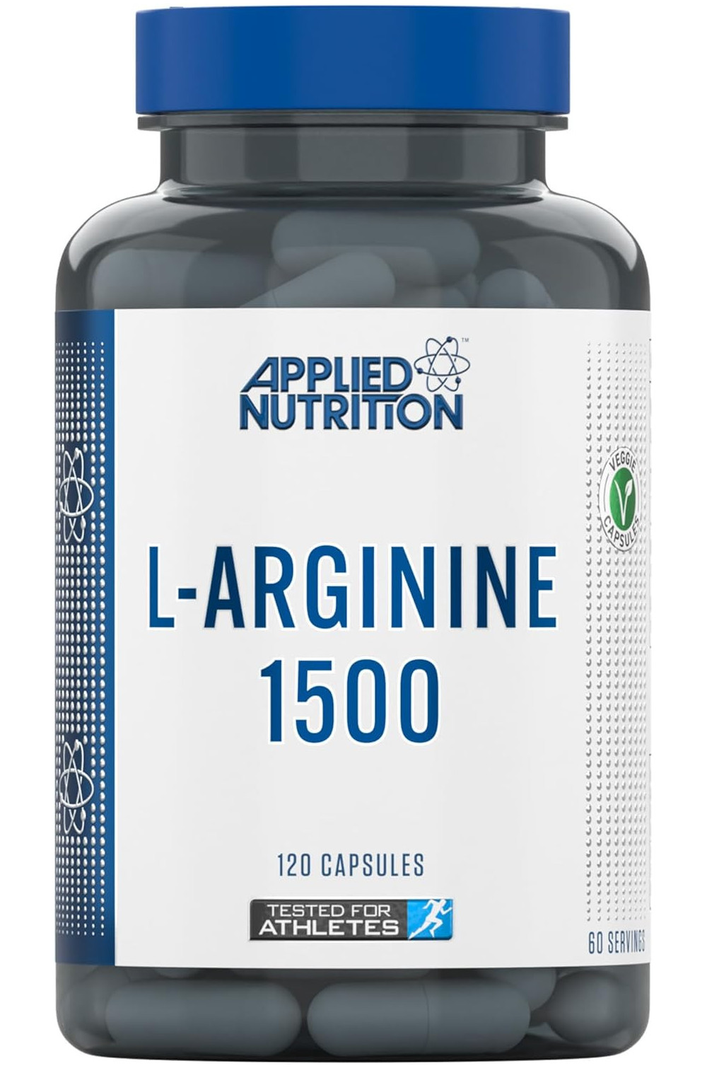 Applied Nutrition L-Arginine 1500 120 caps.