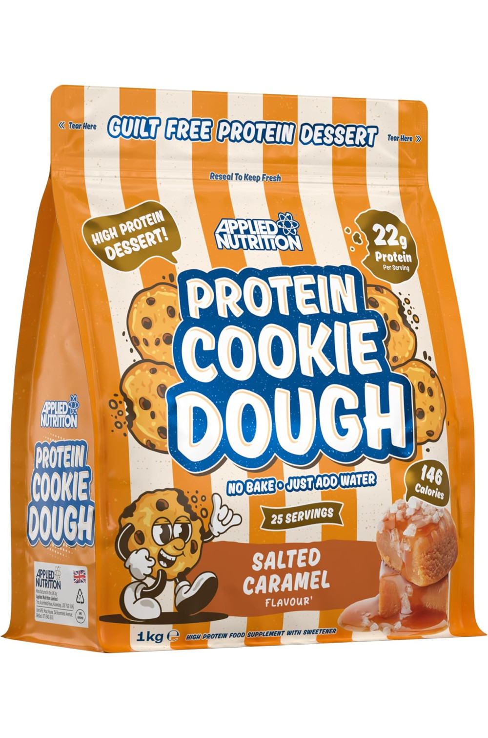 Applied Nutrition Protein Cookie Dough 1000 g