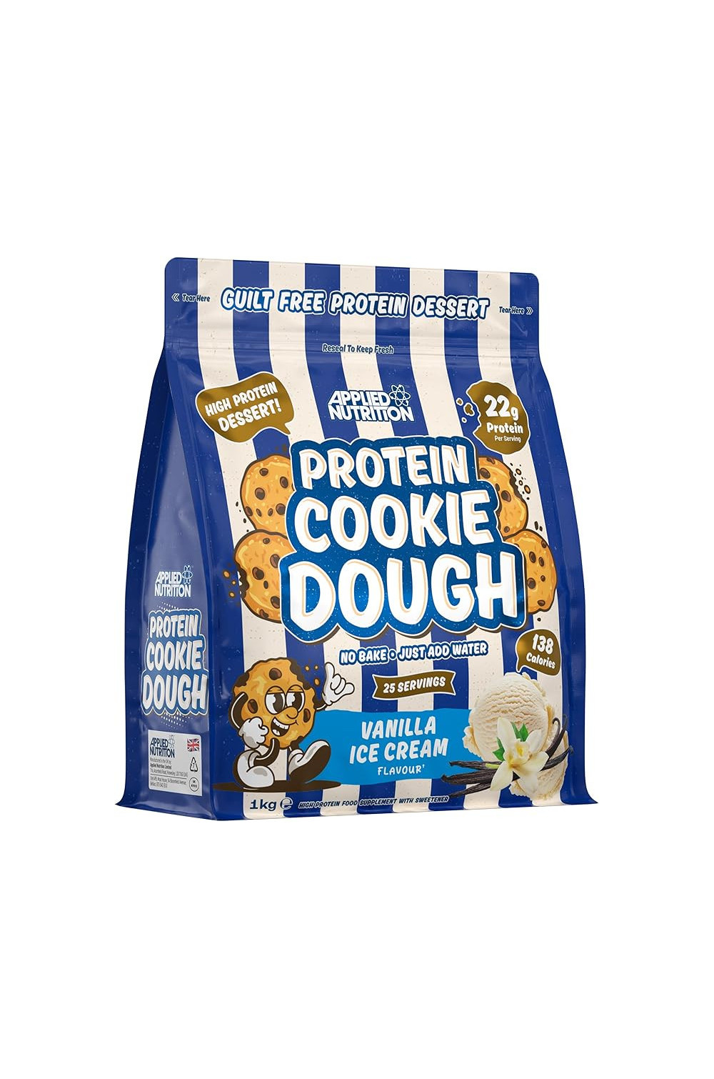 Applied Nutrition Protein Cookie Dough  1000 g