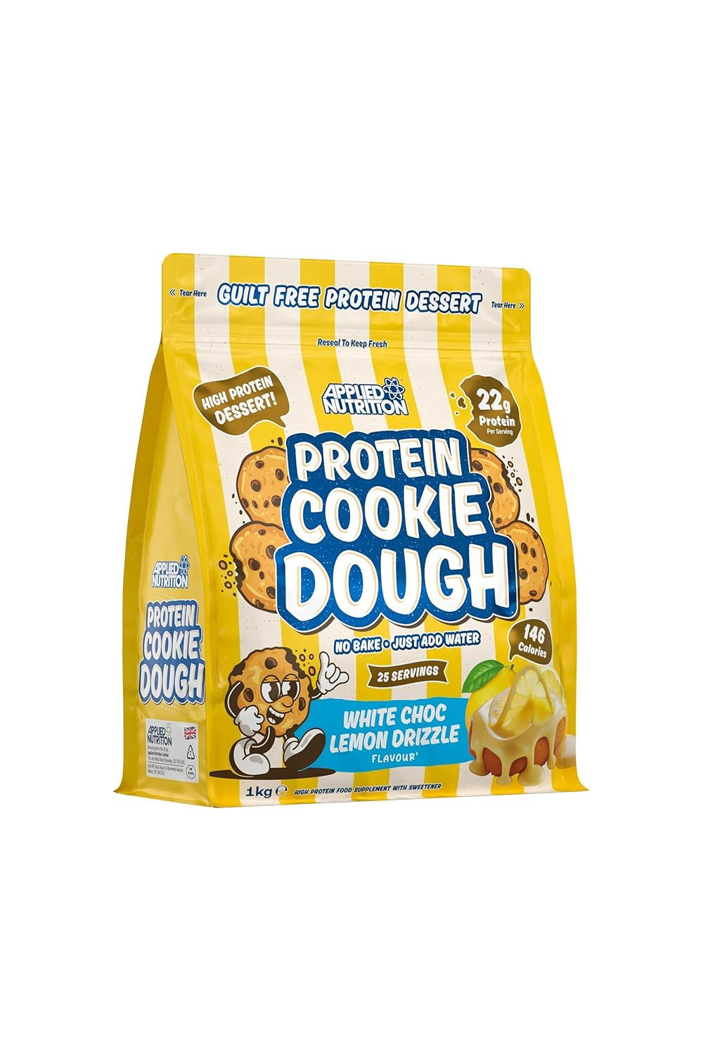 Applied Nutrition Protein Cookie Dough  1000 g