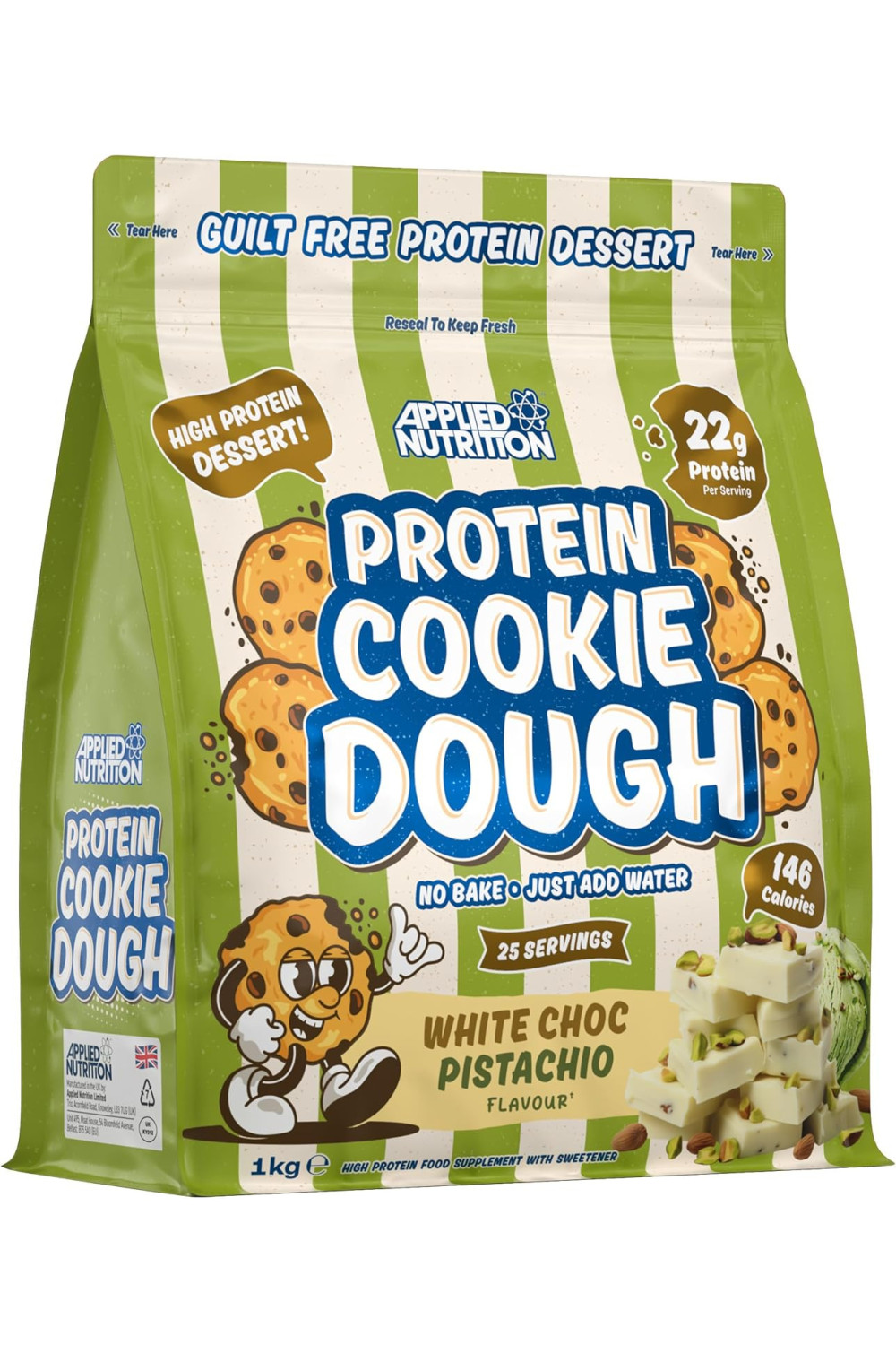 Applied Nutrition Protein Cookie Dough  1000 g