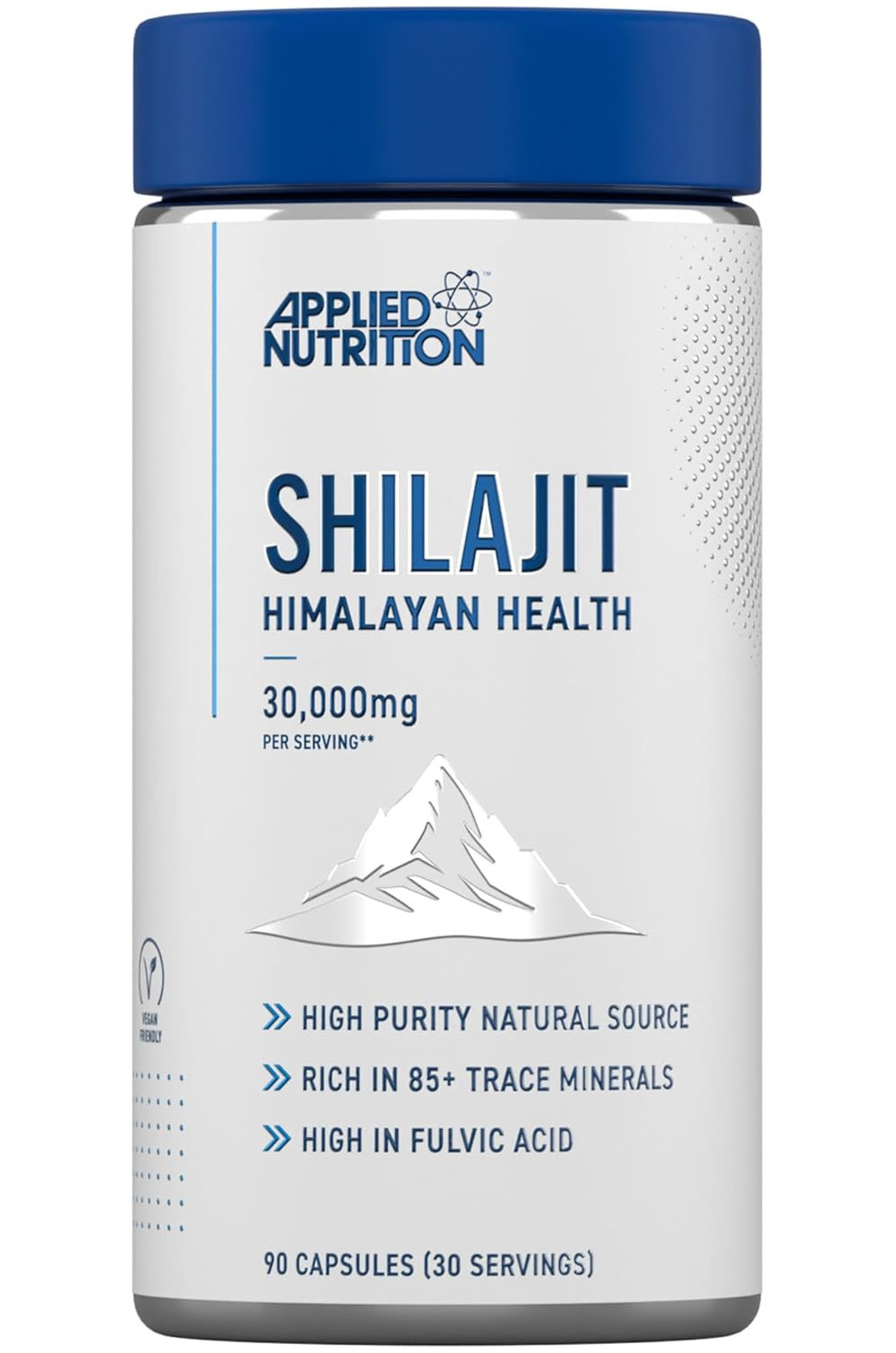 Applied Nutrition Shilajit 90 kaps.