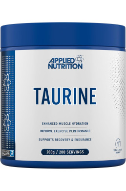 Applied Nutrition Taurine 1000 mg 200 g