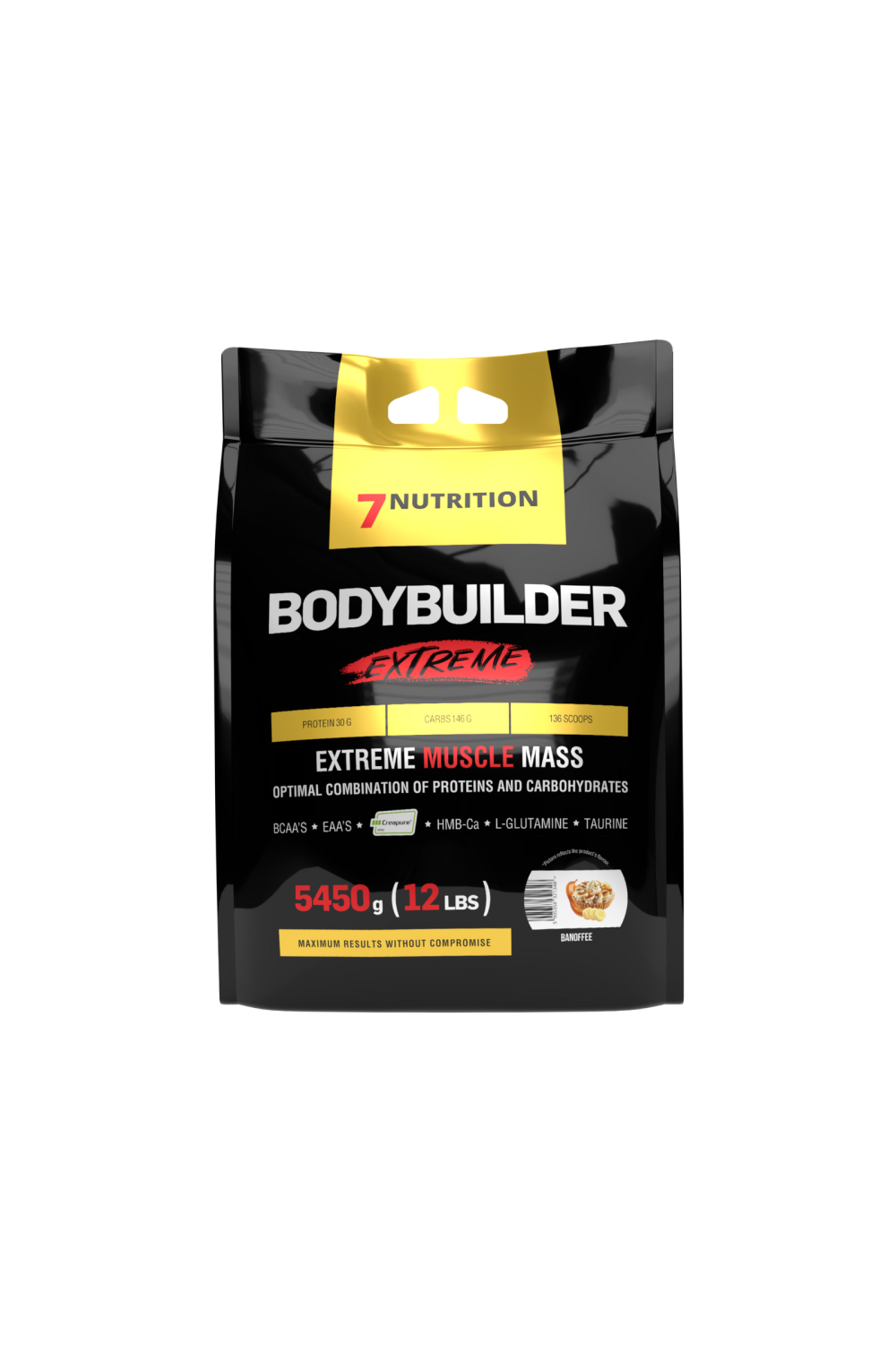 7 Nutrition Bodybuilder Extreme 5450 g