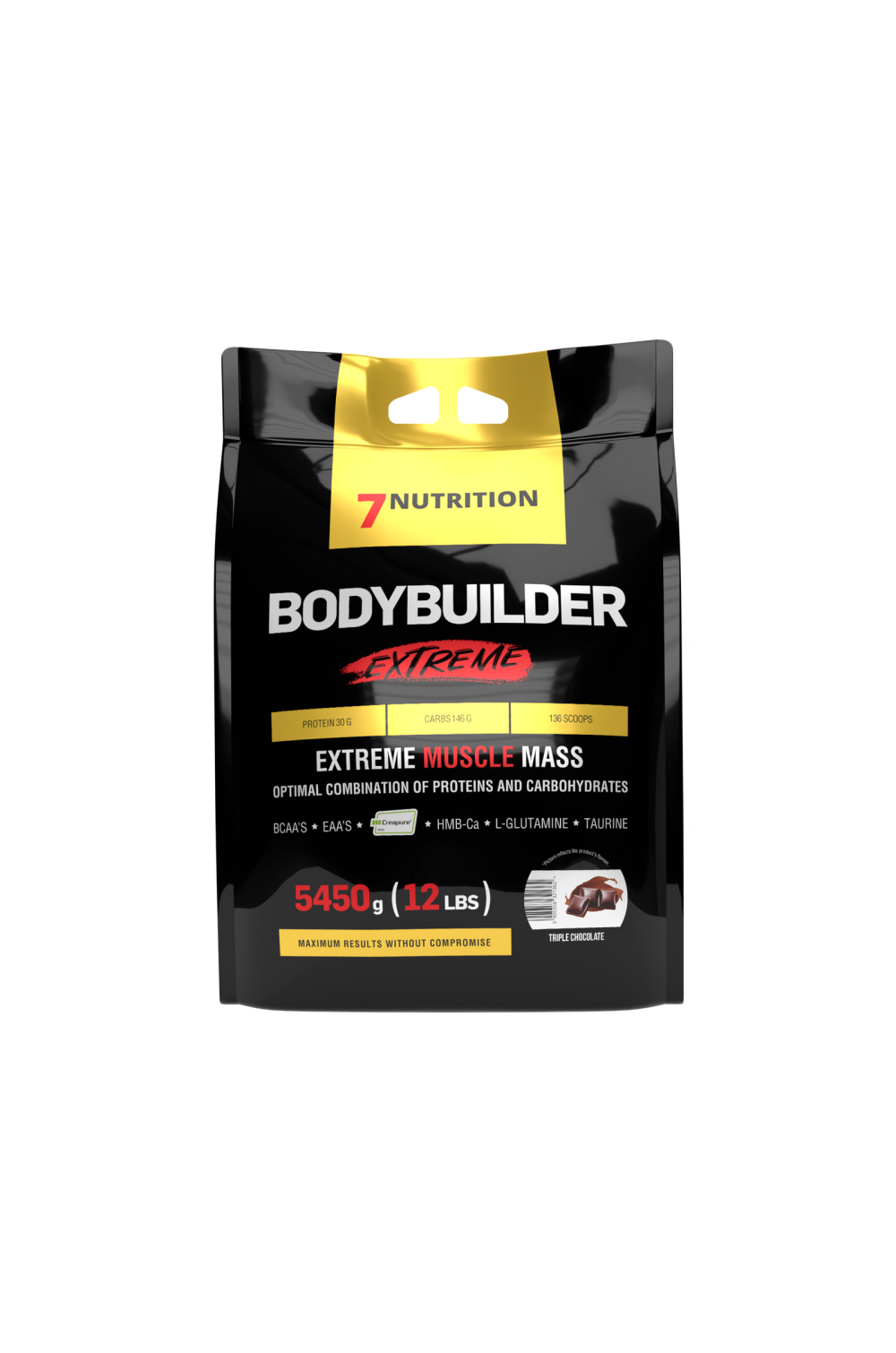 7 Nutrition Bodybuilder Extreme 5450 g