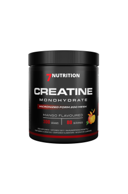 7 Nutrition Creatine 300 g
