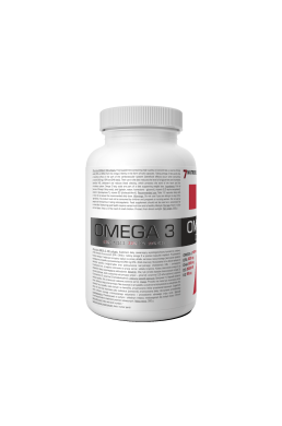 7 Nutrition Omega 3 55% D3+K2 180 kaps.
