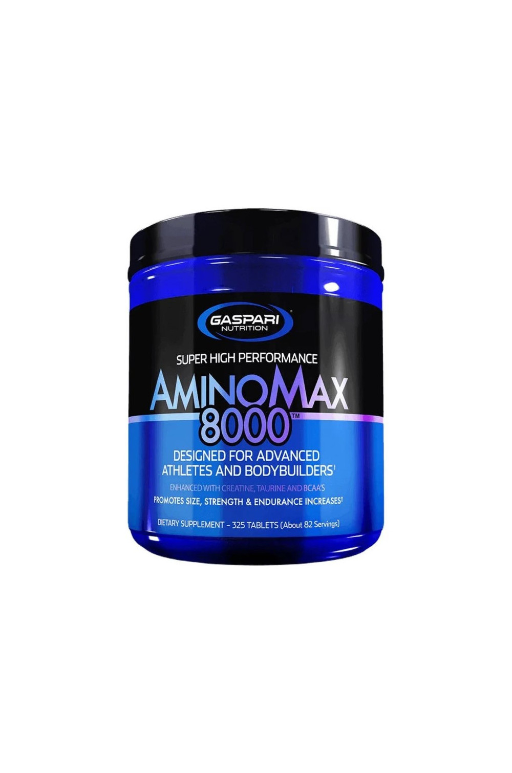 Gaspari Nutrition Amino MAX 8000 325 tabl.